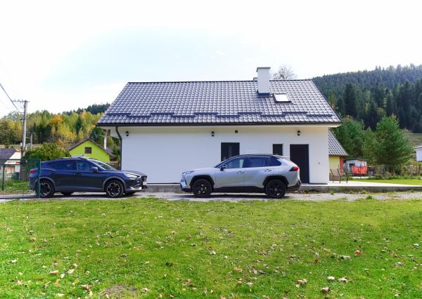 Atraktívny rodinný dom Novoveská Huta, Sp. Nová Ves