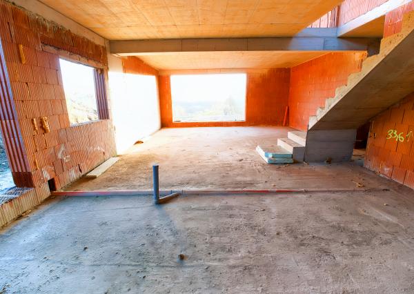 Novostavba 4+1 (179 m2) s garážou a terasou, Blaumont SNV