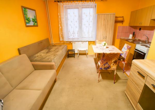 REZERVOVANÁ ! Garzónka (26 m2) centrum Spišská Nová Ves