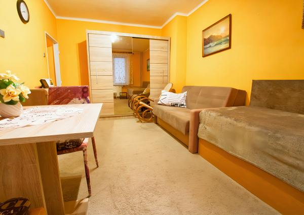 REZERVOVANÁ ! Garzónka (26 m2) centrum Spišská Nová Ves