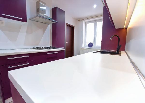 REZERVOVANÝ !Byt 3+1 (80 m2) s loggiou a záhradou, centrum SNV