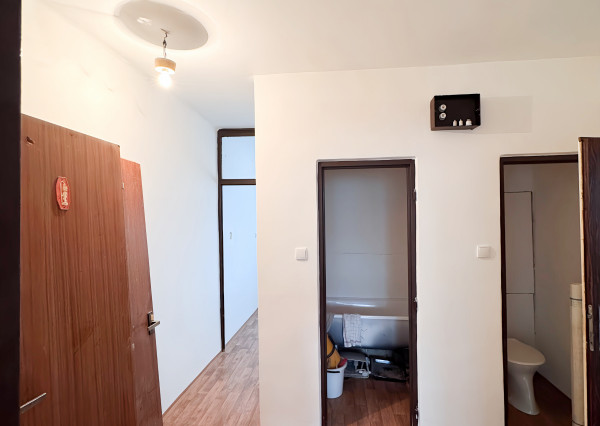 PREDANÉ: Byt 2+1 (55 m2) Národná trieda Košice-Sever