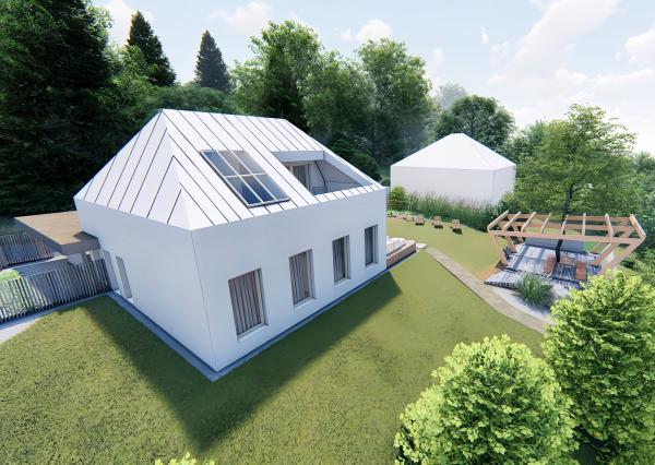 REZERVOVANÉ! Rodinný dom Za sédriou Levoča