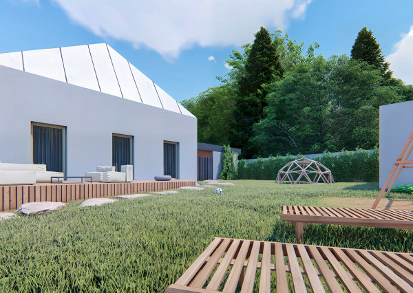 REZERVOVANÉ! Rodinný dom Za sédriou Levoča