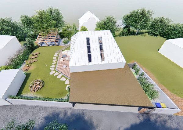 REZERVOVANÉ! Rodinný dom Za sédriou Levoča