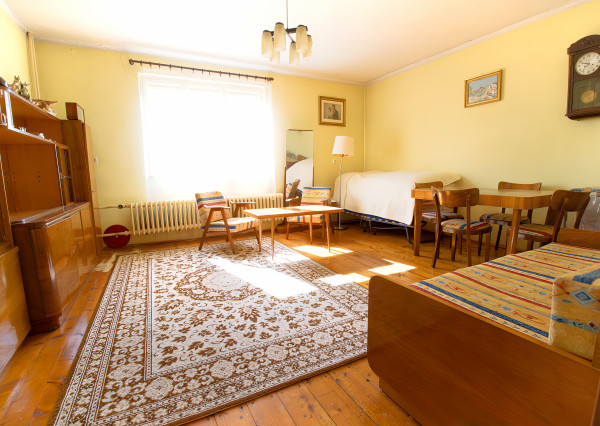 REZERVOVANÉ! Rodinný dom Za sédriou Levoča