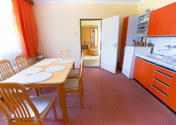 REZERVOVANÉ! Rodinný dom Za sédriou Levoča