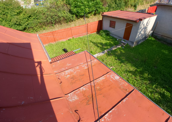 REZERVOVANÉ! Rodinný dom Za sédriou Levoča