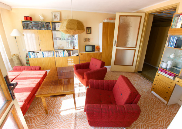 REZERVOVANÉ! Rodinný dom Za sédriou Levoča