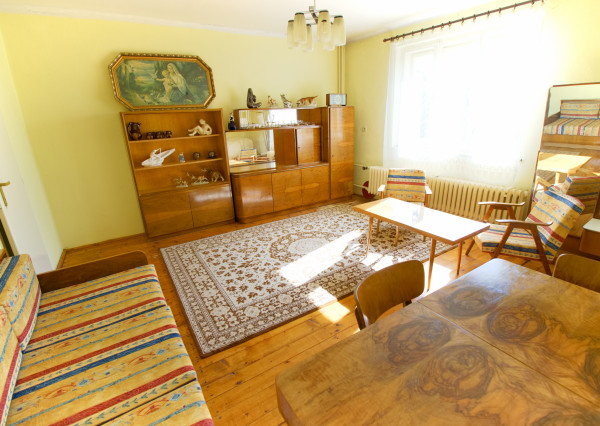 REZERVOVANÉ! Rodinný dom Za sédriou Levoča