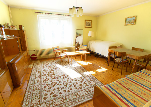 REZERVOVANÉ! Rodinný dom Za sédriou Levoča