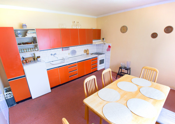 REZERVOVANÉ! Rodinný dom Za sédriou Levoča