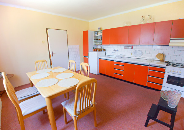 REZERVOVANÉ! Rodinný dom Za sédriou Levoča