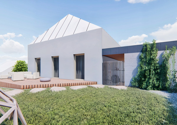 REZERVOVANÉ! Rodinný dom Za sédriou Levoča