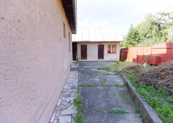 REZERVOVANÉ! Rodinný dom Za sédriou Levoča