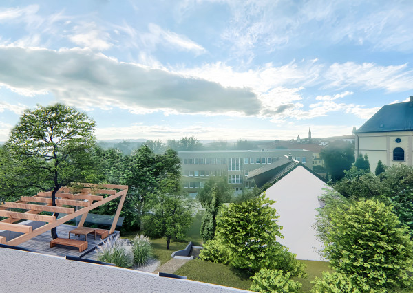 REZERVOVANÉ! Rodinný dom Za sédriou Levoča