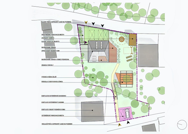 REZERVOVANÉ! Rodinný dom Za sédriou Levoča