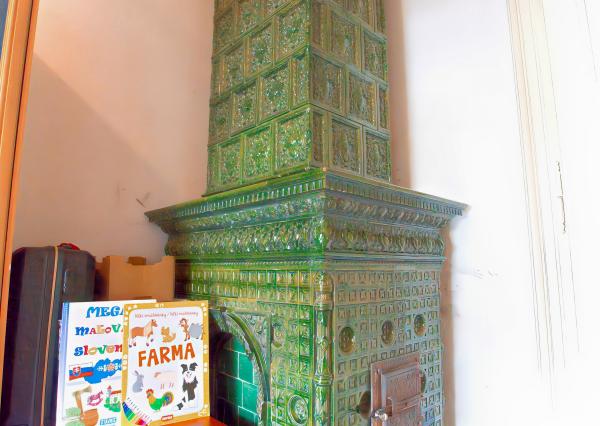 Tehlový byt 3+1 s garážou (125 m2) Sp. Nová Ves