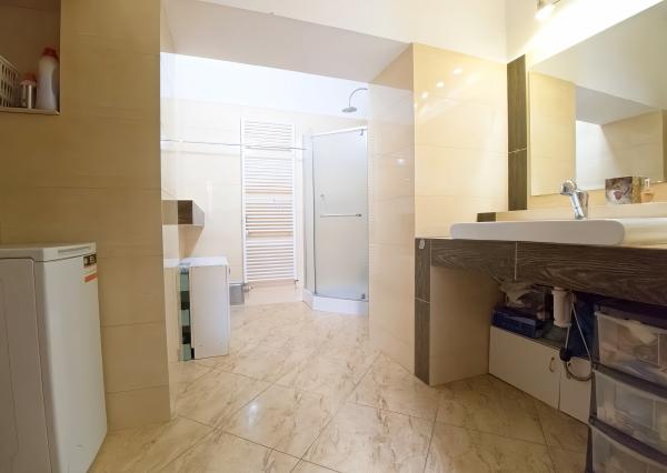 Tehlový byt 3+1 s garážou (125 m2) Sp. Nová Ves