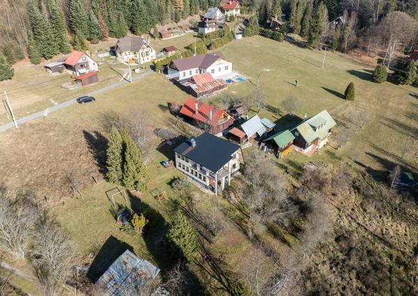 ZNÍŽENÁ CENA! Dom či chalupa na Hnilčíku na Poľane