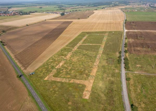 Dobrá správa! IBV Slnečná Mlynica má už vydané VŠETKY stavebné povolenia !