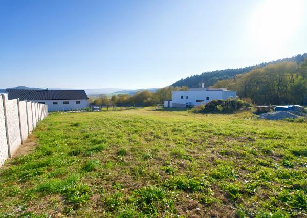 Novostavba energet. úsporný RD na okraji obce Spišský Hrhov