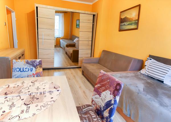 PRENÁJOM! Garzónka v centre mesta Spišská Nová Ves