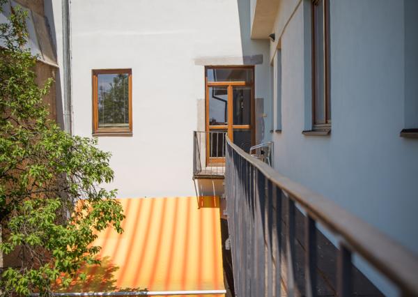 Polyfunkčný meštiansky dom, centrum Levoča