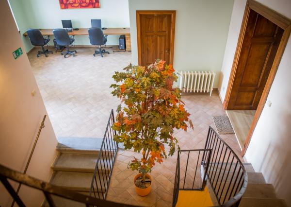 Polyfunkčný meštiansky dom, centrum Levoča