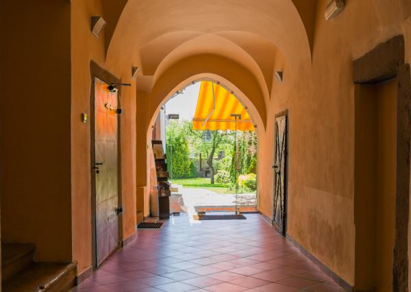 Polyfunkčný meštiansky dom, centrum Levoča