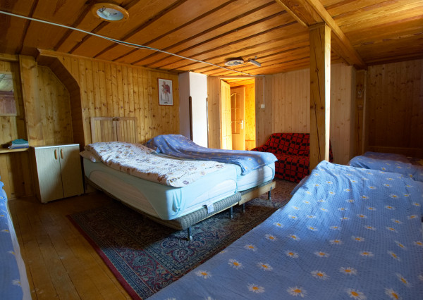 Chata v top lokalite Čingov Slovenský raj