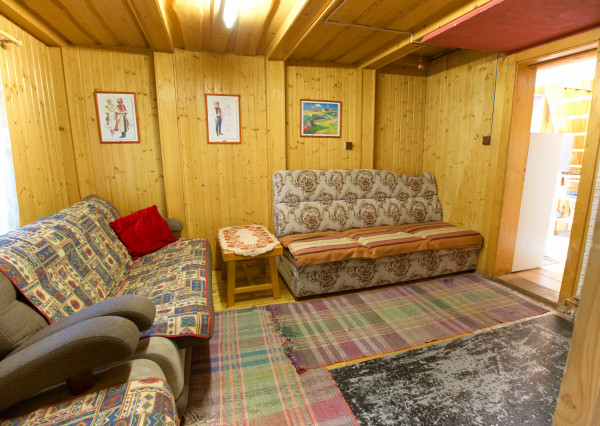 Chata v top lokalite Čingov Slovenský raj