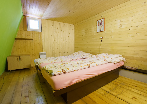 Chata v top lokalite Čingov Slovenský raj