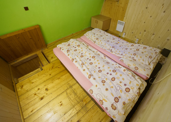 Chata v top lokalite Čingov Slovenský raj