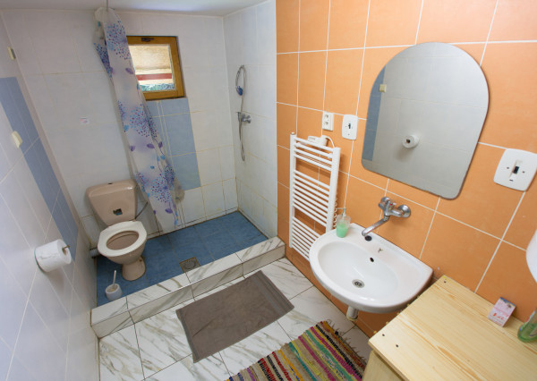 Chata v top lokalite Čingov Slovenský raj