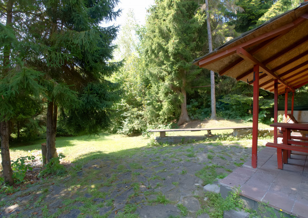 Chata v top lokalite Čingov Slovenský raj