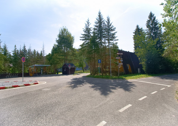 Chata v top lokalite Čingov Slovenský raj