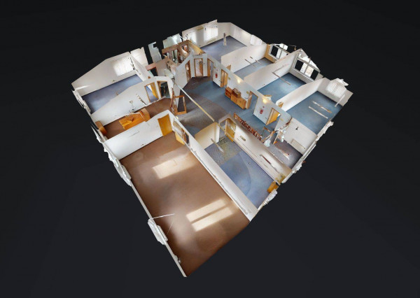 Atraktívny kancelársky priestor (304 m2) Poprad