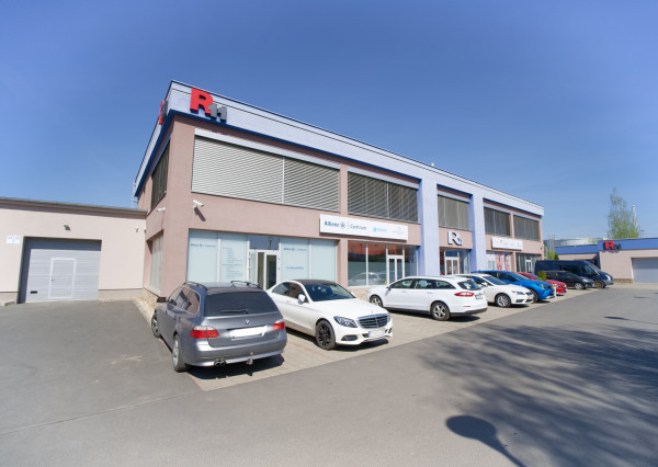 Moderný administratívny priestor (114 m2) Sp. Nová Ves