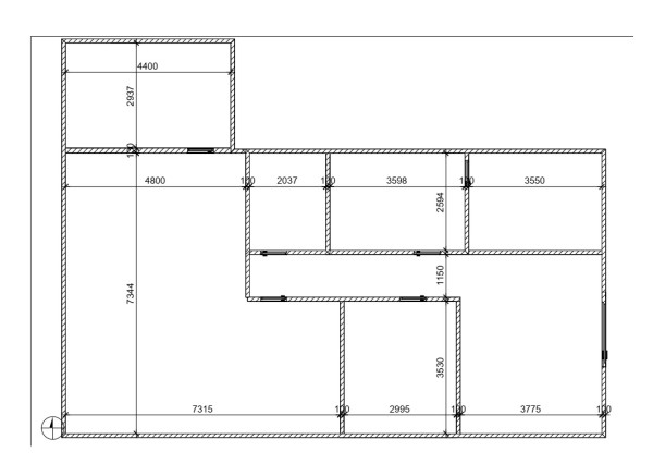 Moderný administratívny priestor (114 m2) Sp. Nová Ves