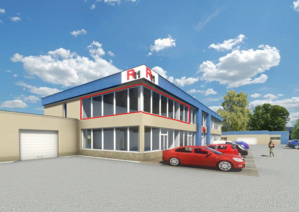 Moderný administratívny priestor (114 m2) Sp. Nová Ves