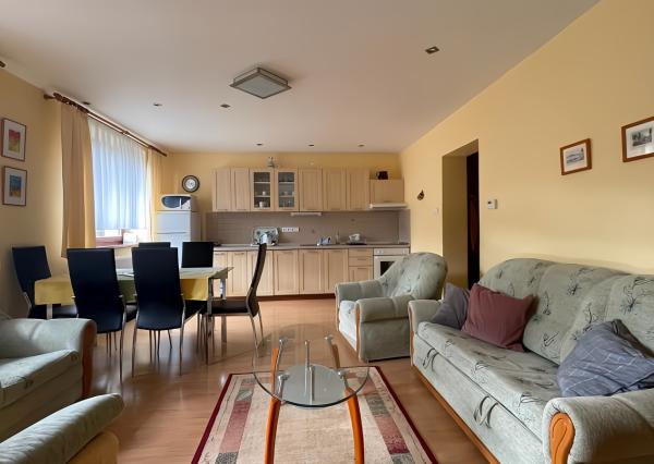 Kompletne zariadený apartmán Stará Lesná