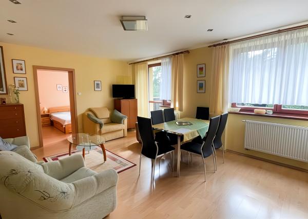 Kompletne zariadený apartmán Stará Lesná