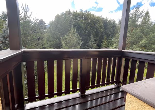 Kompletne zariadený apartmán Stará Lesná