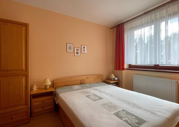 Kompletne zariadený apartmán Stará Lesná