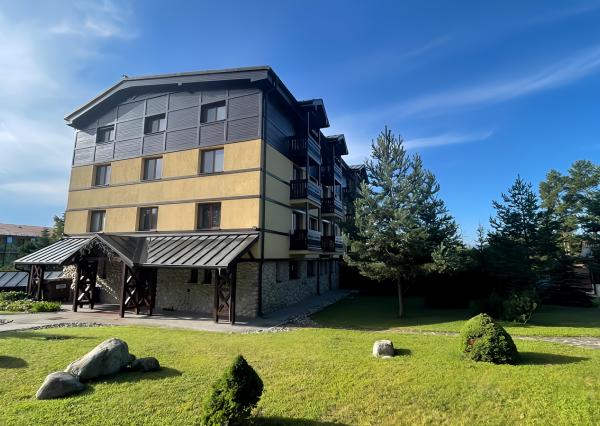 Kompletne zariadený apartmán Stará Lesná