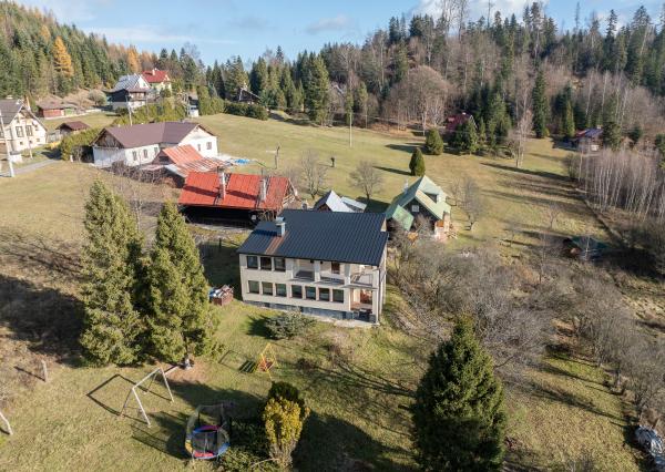 ZNÍŽENÁ CENA! Dom či chalupa na Hnilčíku na Poľane