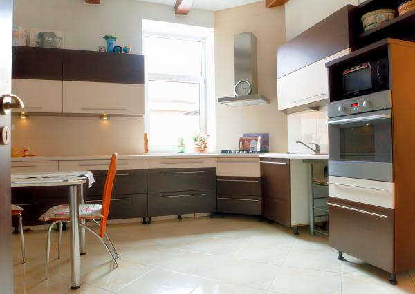 Tehlový byt 3+1 s garážou (125 m2) Sp. Nová Ves