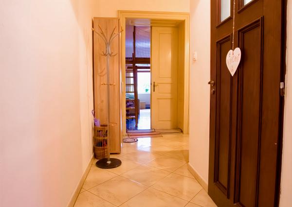 Tehlový byt 3+1 s garážou (125 m2) Sp. Nová Ves