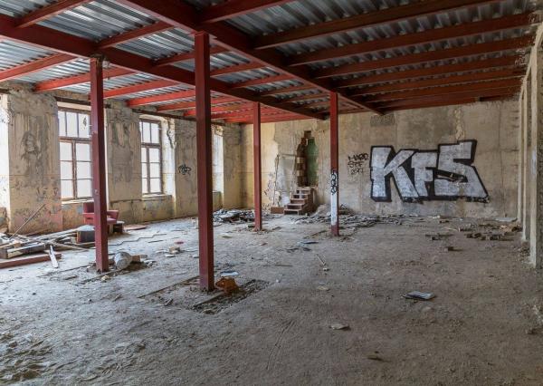 Polyfunkčný objekt, Novoveská Huta